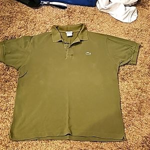 Men's Lacoste Polo Shirt